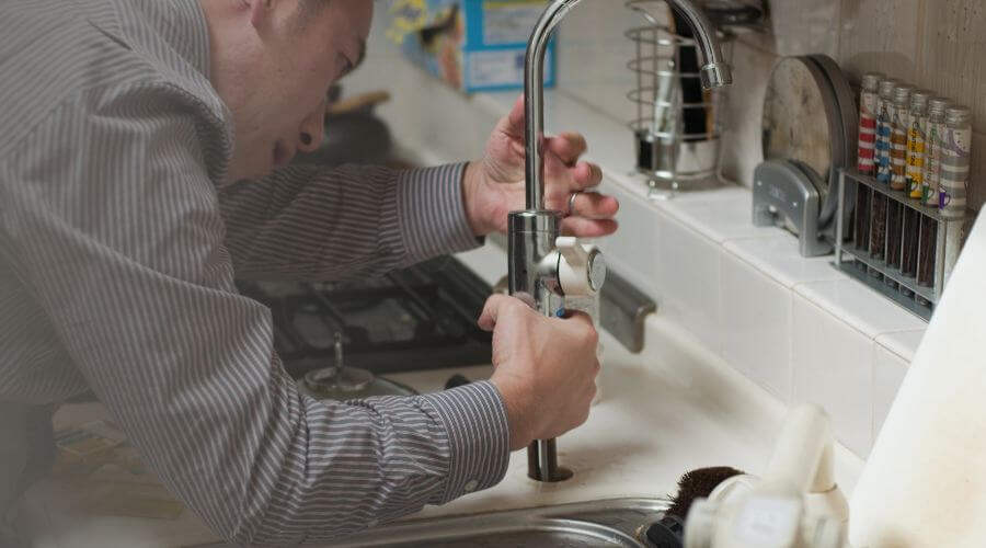 Professional Leak Detection in Wallis, TX